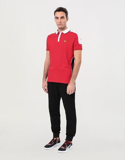 Kaos Polo Polos Merah Maroon Desain Kaos Menarik
