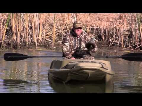 Otter stealth 1200 duck boat ~ Jamson