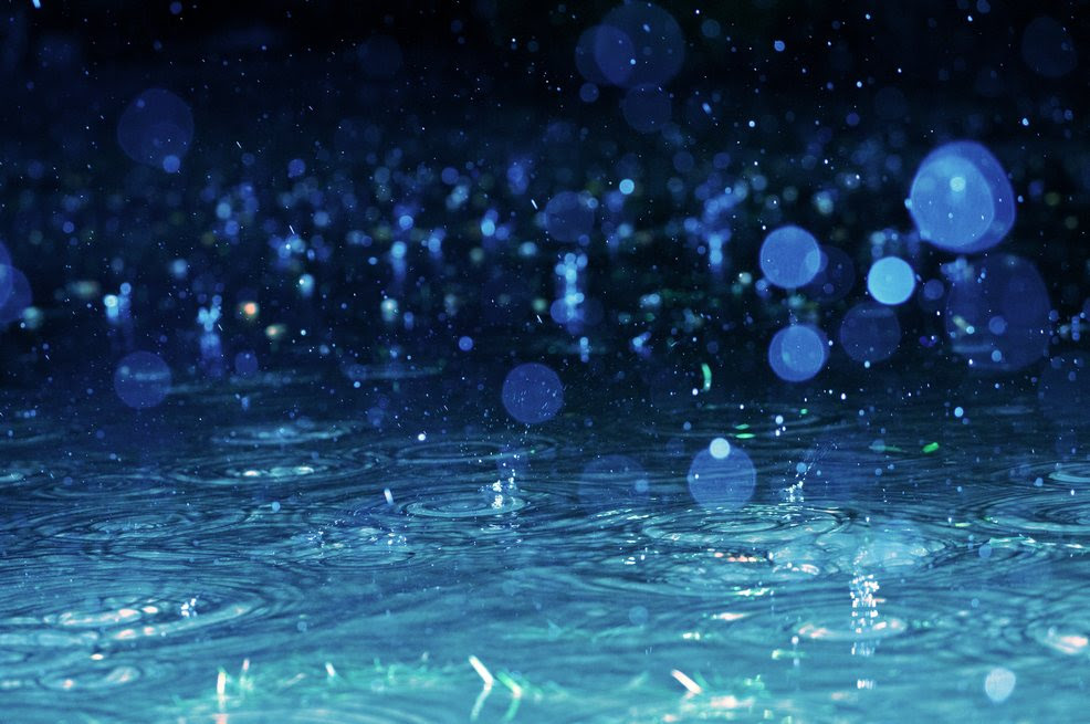 トップ100 綺麗 きれい 雨 イラスト アニメ画像