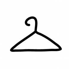 無料の動物画像 これまでで最高のハンガー イラスト