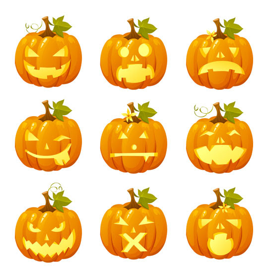ベストハロウィン かぼちゃ イラスト かわいい すべてのイラスト画像