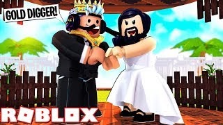 Catching Gold Diggers In Roblox Robux By Doing Offers - roblox gold digger prank 1 adopt and raise wiki