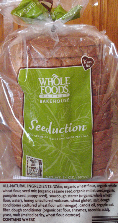 Barely bread 100 percent grain free sliced bread loaf, 11 ounce (pack of 06) : Barley Bread Whole Foods