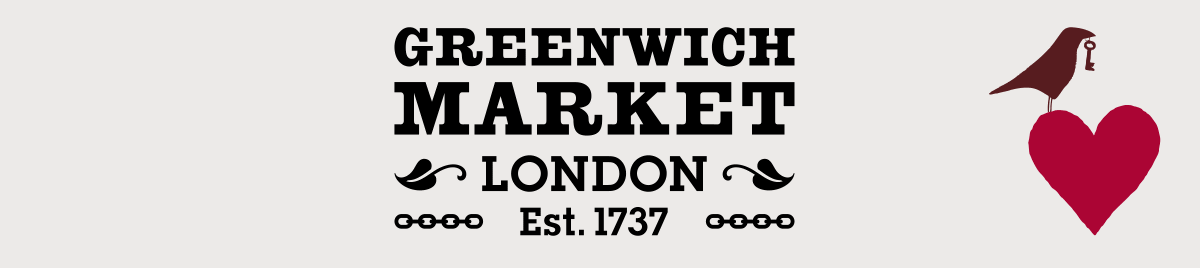 GREENWICH MARKET LONDON - Est. 1737