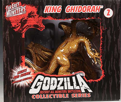 Get it as soon as wed, jul 7. Godzilla King Ghidorah Action Figure Another Pop Culture Collectible Review By Michael Crawford Captain Toy