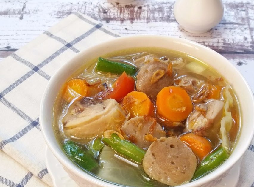  Resep  Sayur Sop Untuk  Anak  1  Tahun  Tentang Tahun 