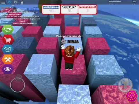 Roblox Obby Squads All Cats Roblox Generator 2017 - roblox qual melhor time obby squads youtube