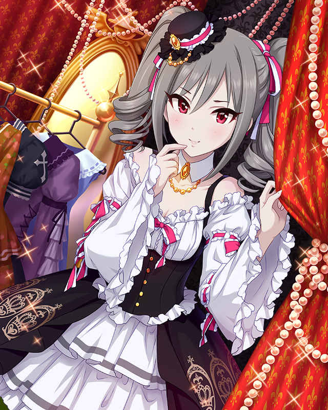 デレステ 画像 高画質 Udin