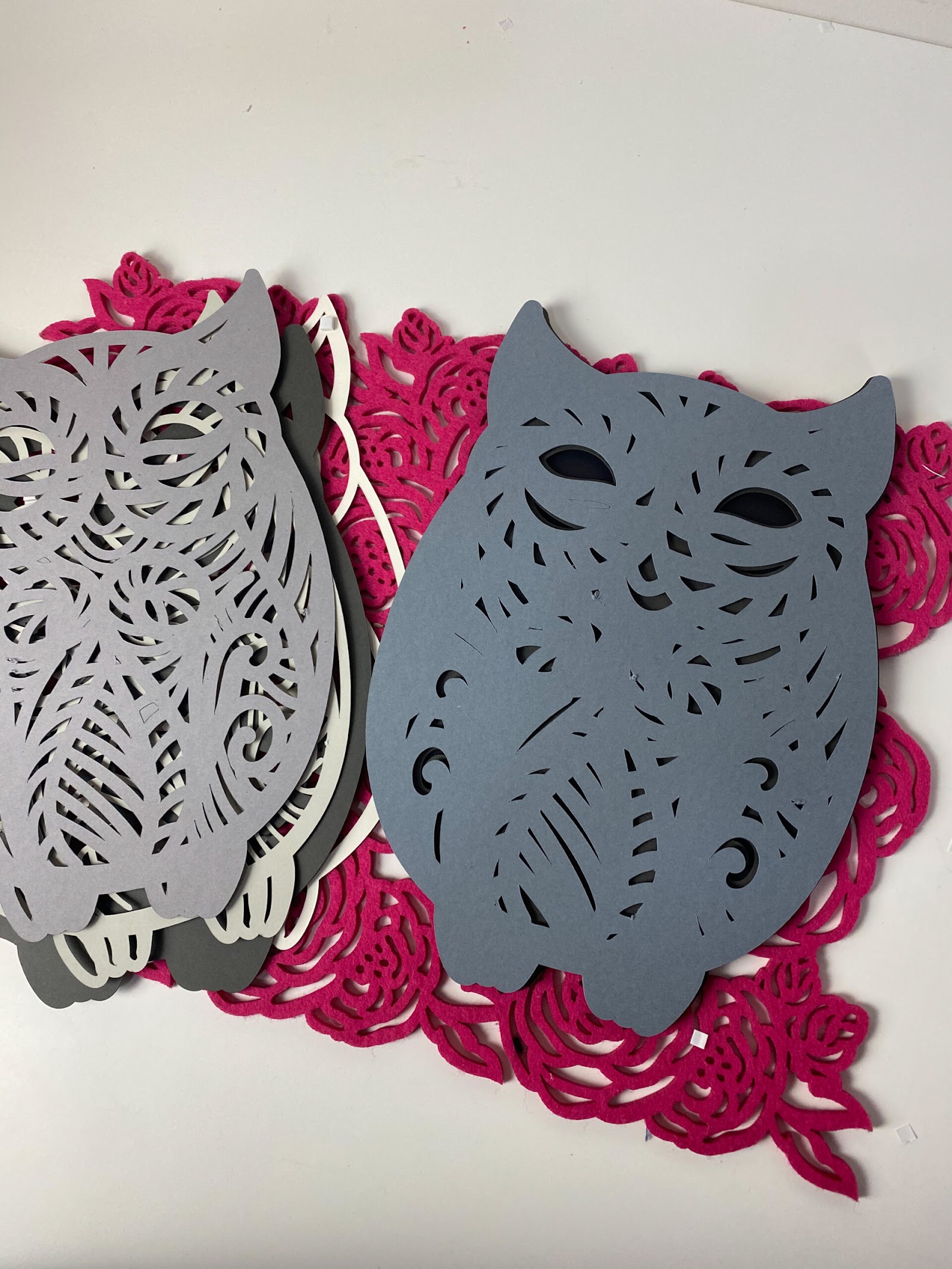 Download 3D Owl 3D Mandala Svg Free - Free Layered SVG Files