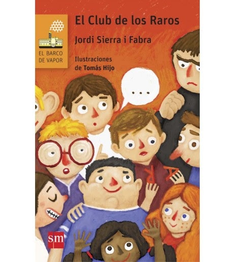 El Club de los Raros