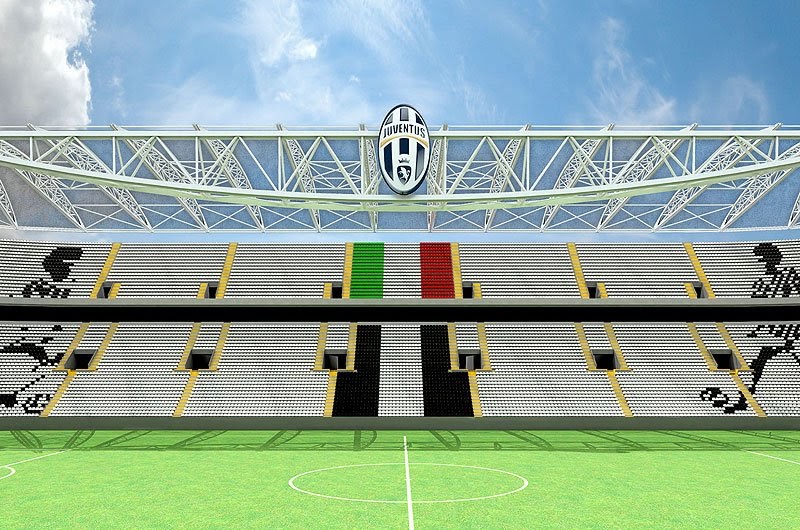 Juventus Turin Stadion / Juventus Stadium Turin Aktuelle ...