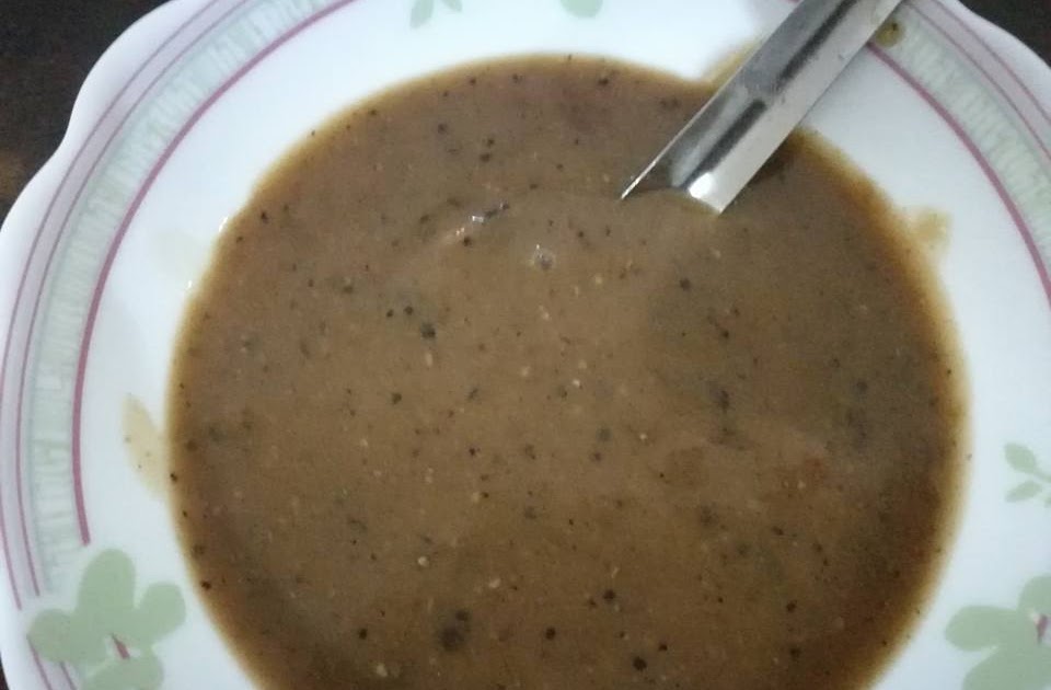 Resepi Black Pepper Chicken Chop - Liga MX s