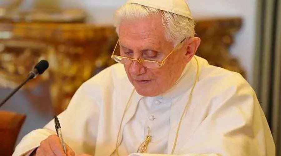 Resultado de imagen para benedicto xvi