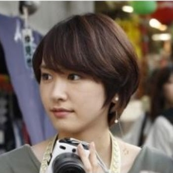 心に強く訴えるショート ヘア 新垣 結衣 最高のヘアスタイルのアイデア