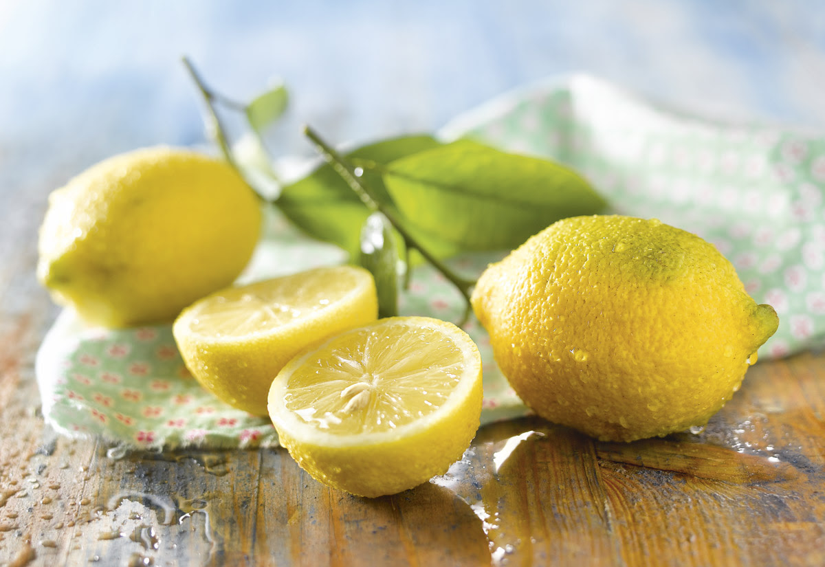 Limón, tómalo en ayunas