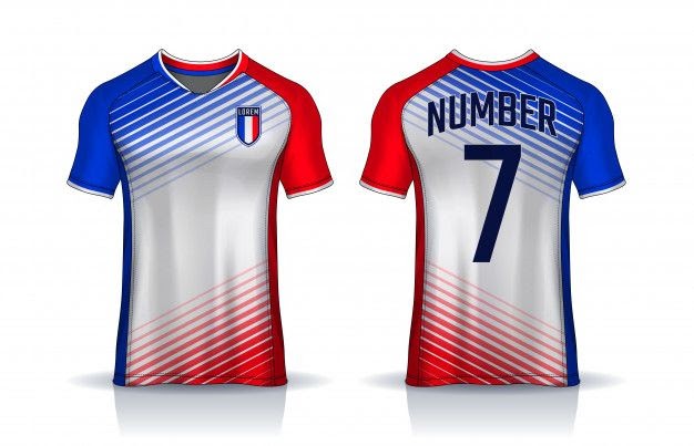 Download 12154+ Soccer Jersey Mockup Cdr Photoshop File