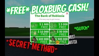 Legit Roblox Blox Burg Money Hacks Event Roblox Promo Codes 2019 Free Catalog Items 4th Of July Sale - videos matching how to get free money hack roblox bloxburg