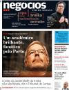 Ver capa Jornal de Negócios