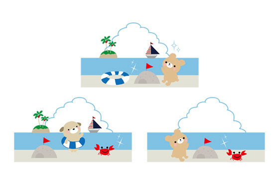 画像をダウンロード 海 イラスト かわいい 簡単 5795 イラスト かわいい 簡単 海 Apixtursaeqxyco