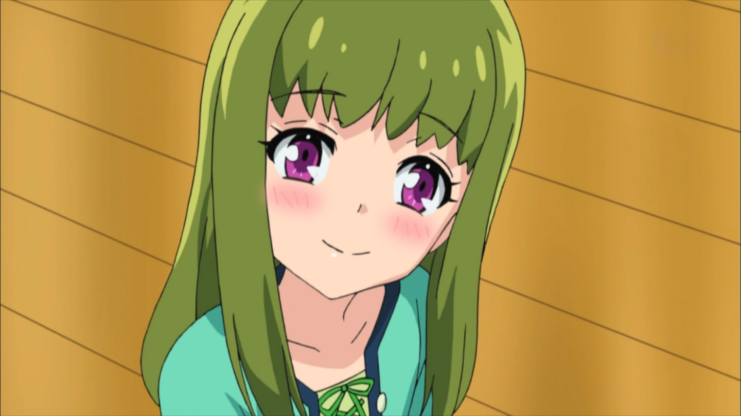 プリティー リズム レインボー ライブ キャラクター 世界漫画の物語
