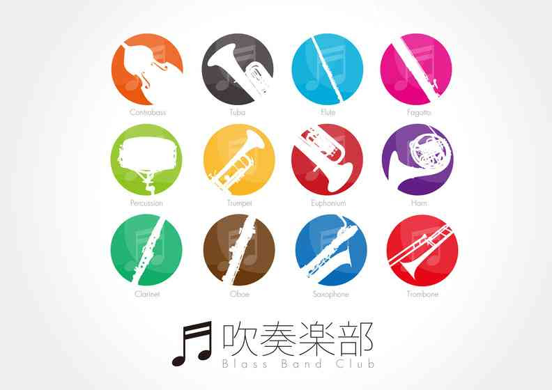 50 吹奏楽部 可愛いイラスト 吹奏楽部 可愛いイラスト アニメ画像 煽り