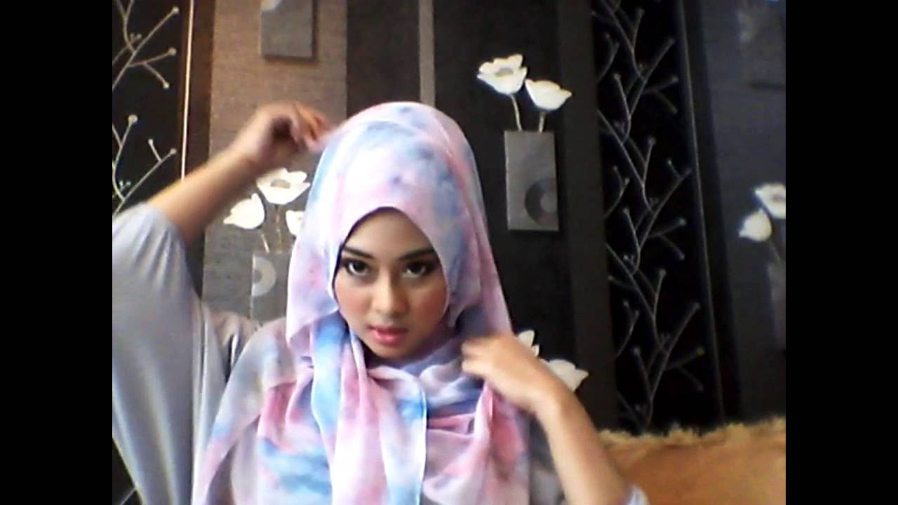 Hijab Syari Kaskus Tutorials Hijab Style