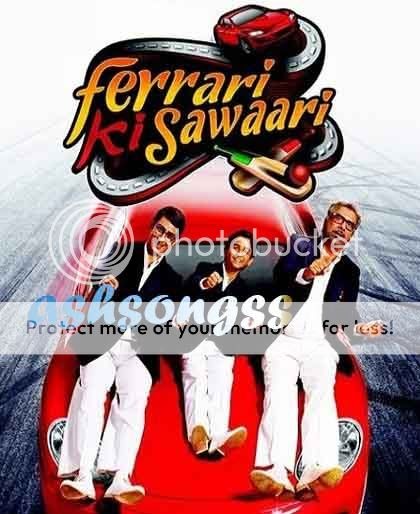 Ferrari Ki Sawaari film mp3 songs download ~ my marathi mp3