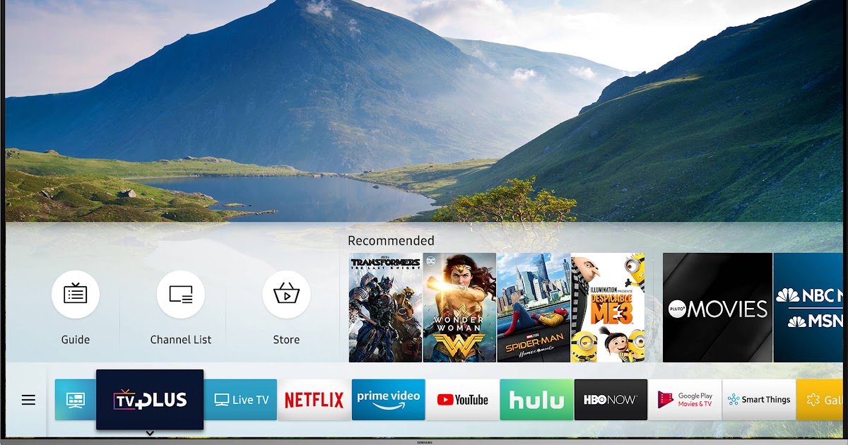 Free Pluto Tv.com Samsung Smarthub / 19 Of The Best Apps For Samsung Smart Tv To Download ...