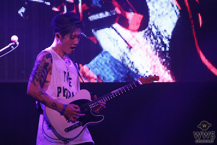 トップ 100 Miyavi ギター さかななみ