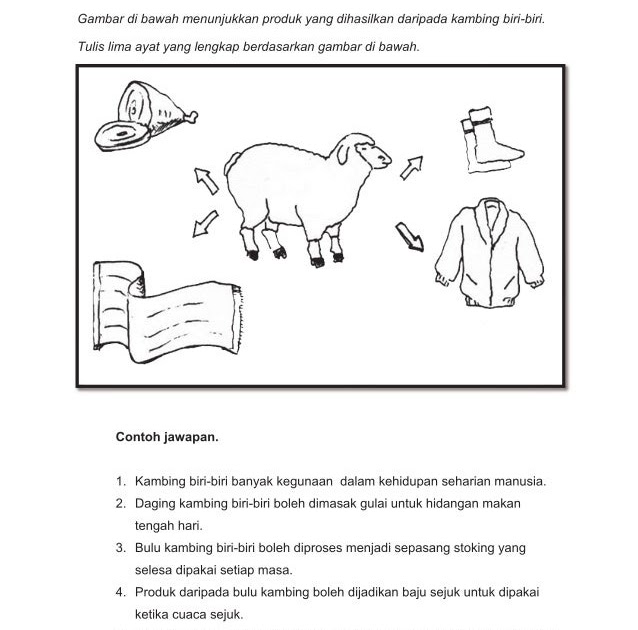 Contoh Soalan Yang Menguji Minda - Eontoh