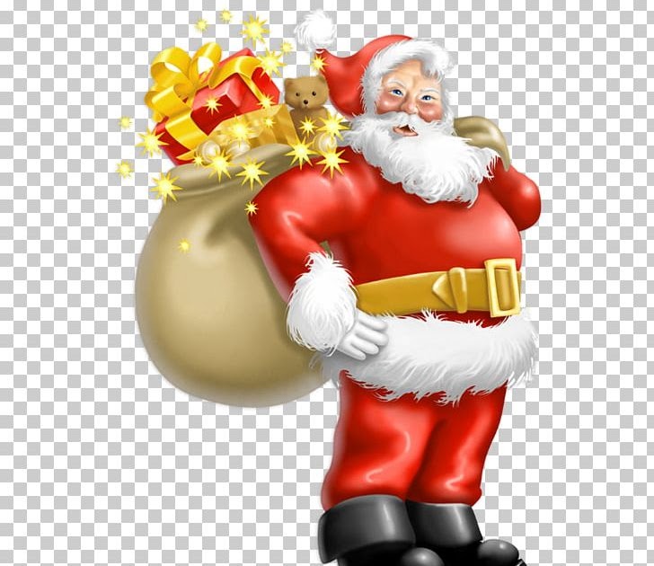 Download Gambar Santa Claus Raya Gambar