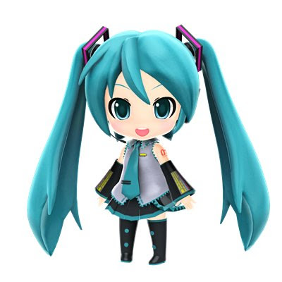 無料でダウンロード ちび キャラ 初音 ミク スタンプ