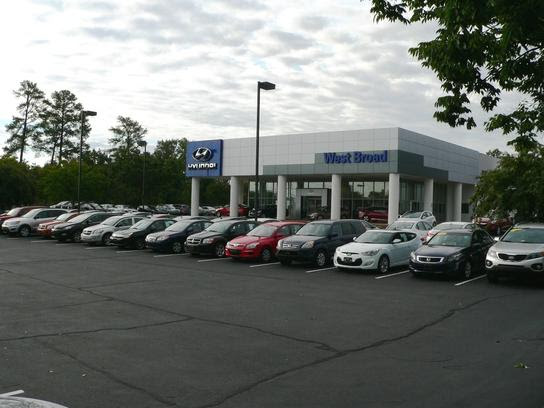5414 hull street rd, richmond, va 23234. West Broad Hyundai Car Dealership In Richmond Va 23294 3704 Kelley Blue Book