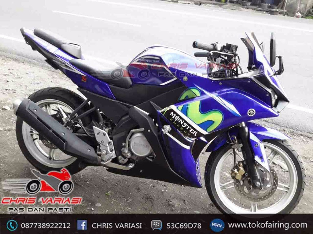 109 Harga Vixion Modif Bekas  Modifikasi Motor Vixion Terbaru