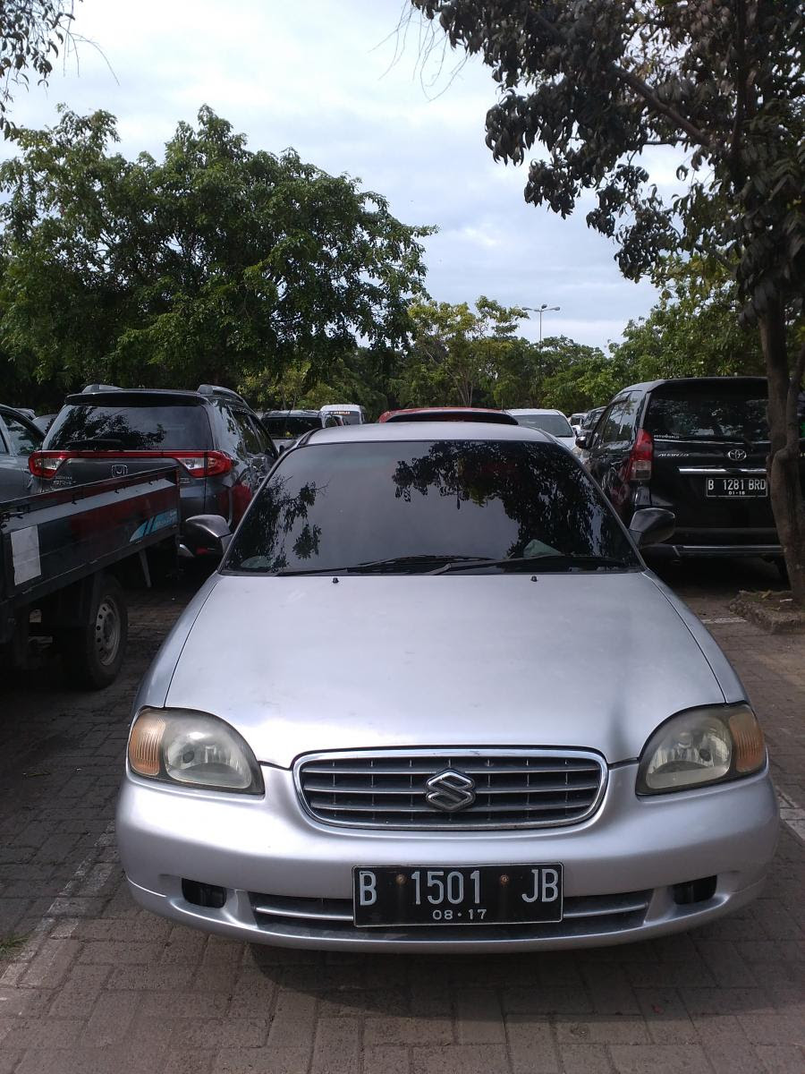 69 Gambar  Modifikasi Mobil  Suzuki  Baleno  Bekas Terkeren 