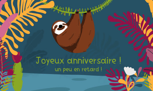 Souhait Anniversaire Oublie Sheba