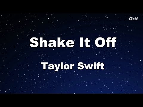 Shake It Off Lyrics By Taylor Swift