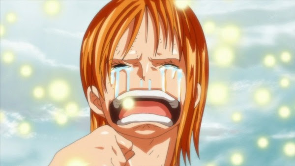 ワンピース メリー号 別れ アニメ
