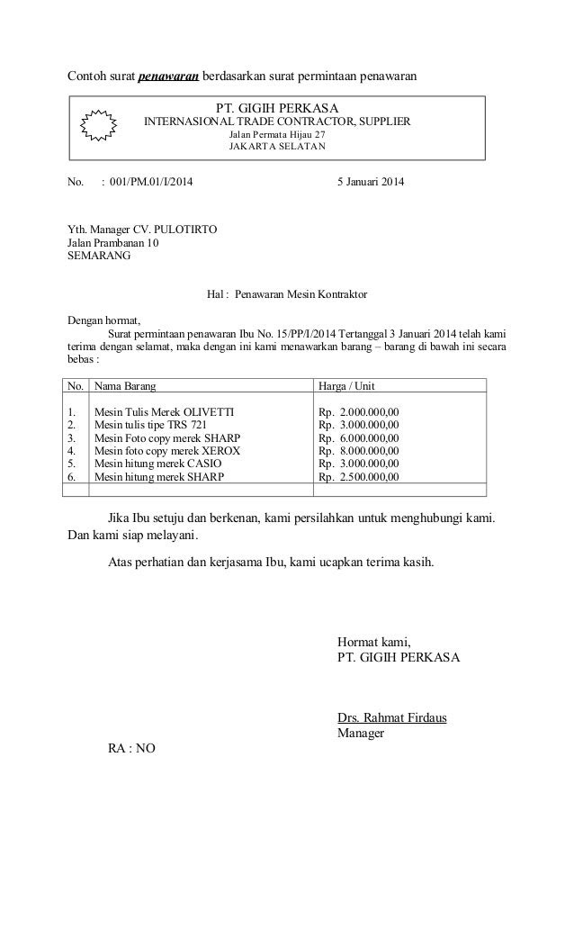 Contoh Surat Rasmi Permohonan Cuti Bersalin Awal - Rasmi Ri