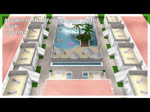 Roblox Bloxburg Hotel No Gamepass Roblox Pin Codes For Robux - roblox bloxburg modern hotel