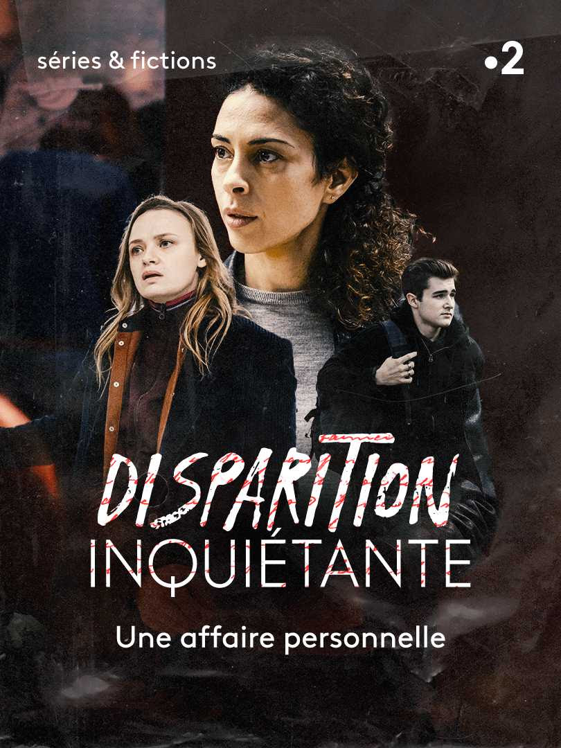 Série | Disparition inquiétante avec Sara Forestier.