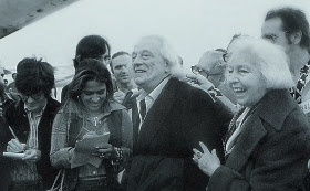 María Teresa León y Rafael Alberti