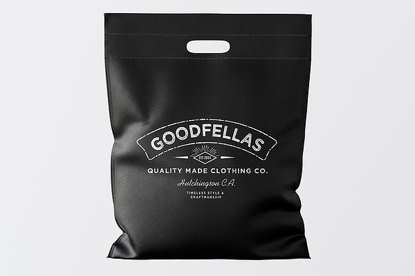 Download Small leather bag mockup 03 PSD Mockup