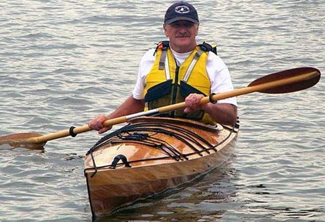 Strip canoe kit uk Antiqu Boat plan
