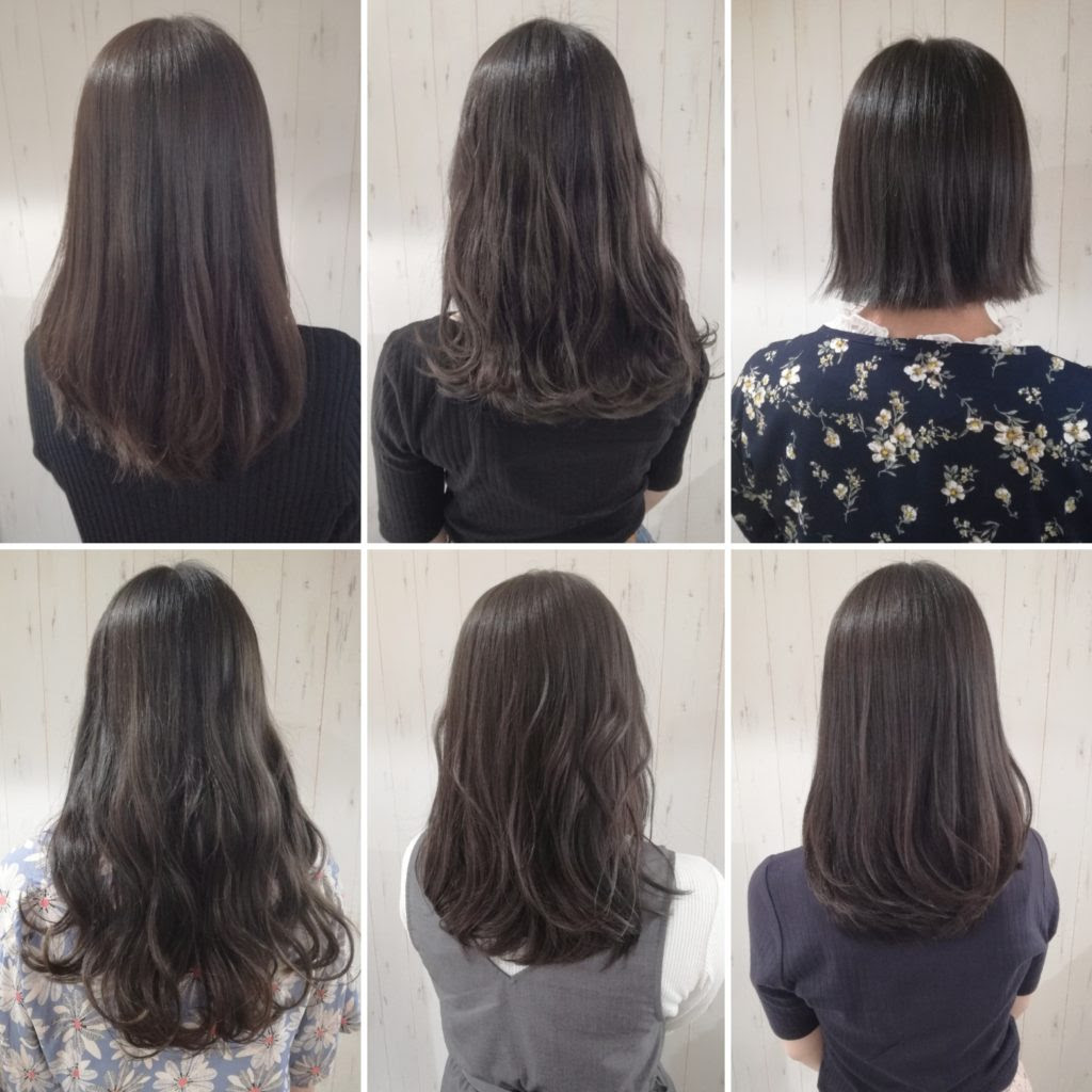 Hd限定 バイト 髪型 おしゃれ ヘアスタイルギャラリー