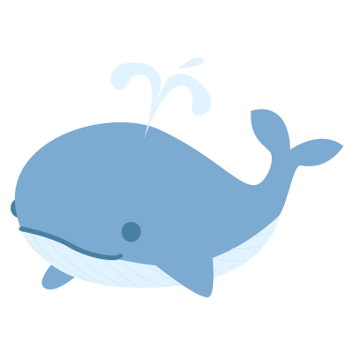100以上 クジラ イラスト 簡単 くじら イラスト 簡単 Muryosun