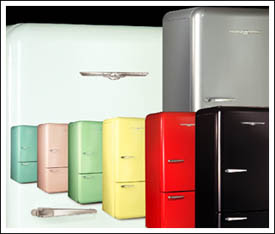 We did not find results for: Retro 50s Style Refrigerators