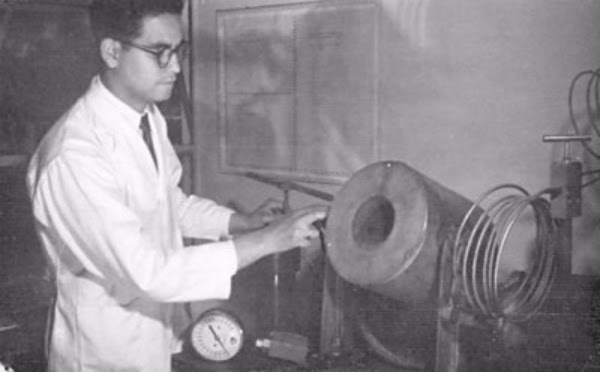 Luis Miramontes, co-inventor of the pill