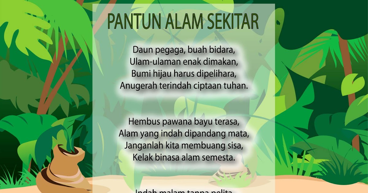 Contoh Kata Pengantar Go Green - Surpriz Menu