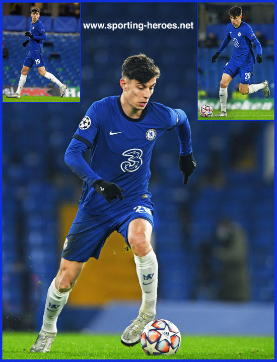 Chelsea football club is an english professional football club based in fulham, west london. Kai Havertz 2020 2021 Champions League Goal Hero Chelsea Fc